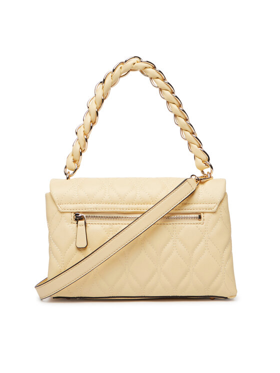 Guess Guess Handtasche Maxine HWQG97 33200 Hellgelb