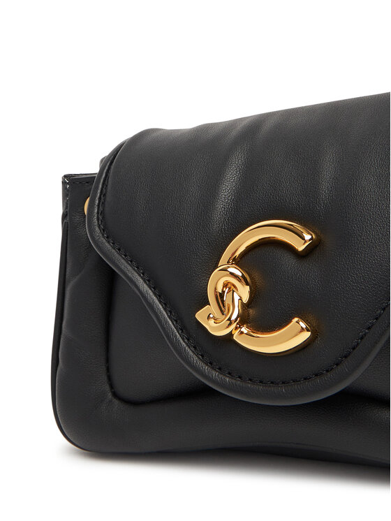 Coccinelle Coccinelle Сумка SUE Coccinelle C-Me Fluffy E1 SUE 12 02 01 Чорний