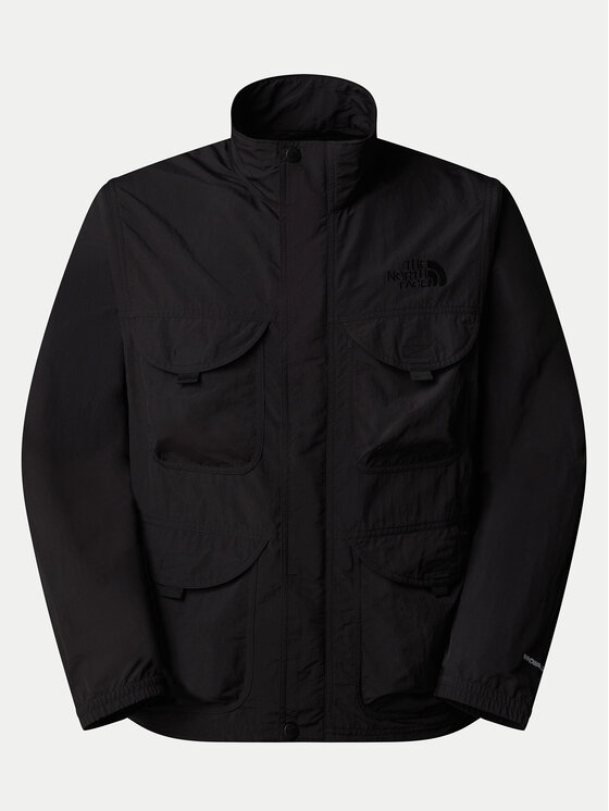 The North Face The North Face Kurtka przejściowa NF0A8BJF Czarny Regular Fit