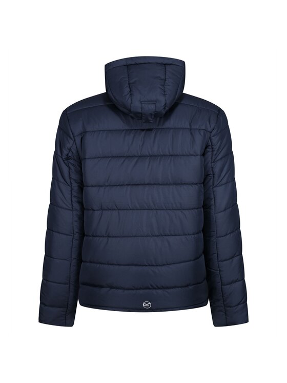 Regatta Regatta Kurtka puchowa RG9401 Granatowy Long Fit
