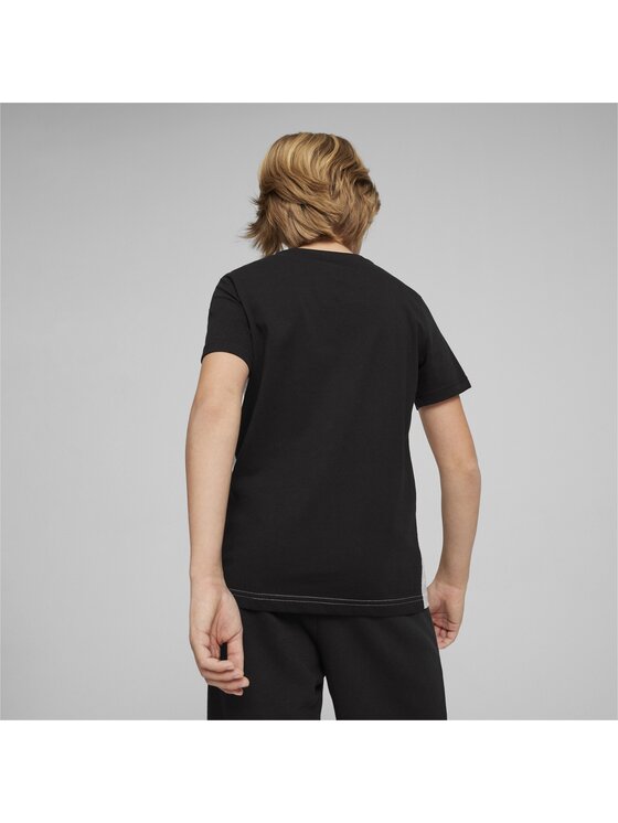 Puma Puma T-Shirt 679248 Czarny Regular Fit