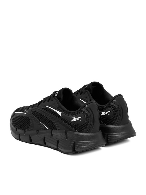 Reebok Reebok Маратонки за бягане EO-ZIG HYPNOTICA 100229490 Черен