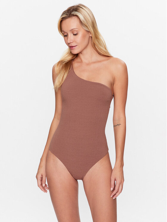 Undress Code Undress Code Costum de baie Queen Bee Bej
