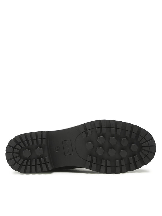 Jenny Fairy Jenny Fairy Stiefeletten WS5600-07 Schwarz