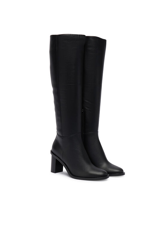 Max Mara Max Mara Cizme 25247962926 Negru