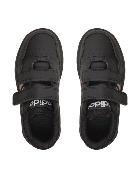 adidas adidas Superge Hoops 3.0 Cf C H03861 Črna