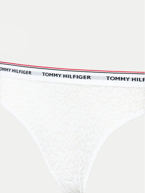 Tommy Hilfiger Tommy Hilfiger 3 db klasszikus alsó UW0UW04897 Színes