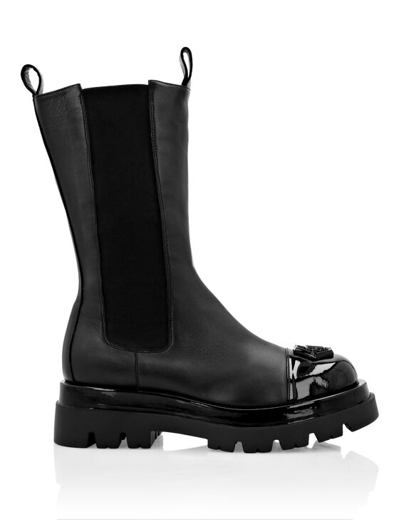 PHILIPP PLEIN PHILIPP PLEIN Stivali 5089 Nero