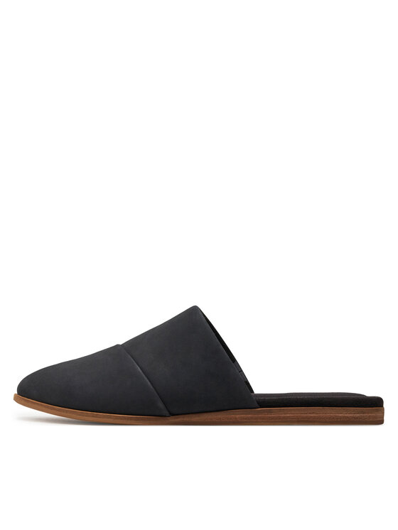 Toms Toms Plätud Jade 10018987 Must