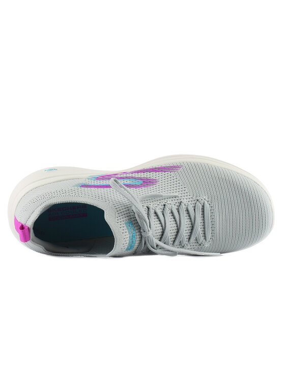 Skechers Skechers Sneakersy 128186-LGPR Szary