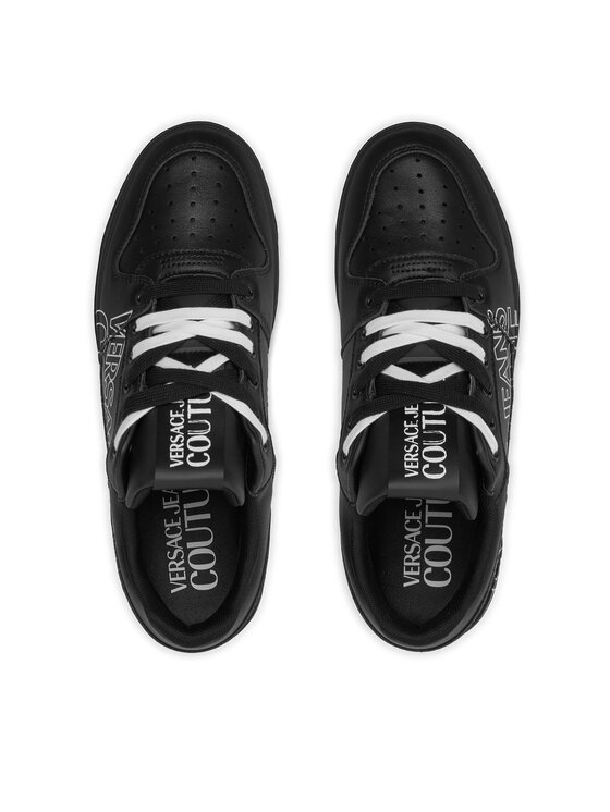 Versace Jeans Couture Versace Jeans Couture Sneakers Starlight 77YA3SJ5 Nero