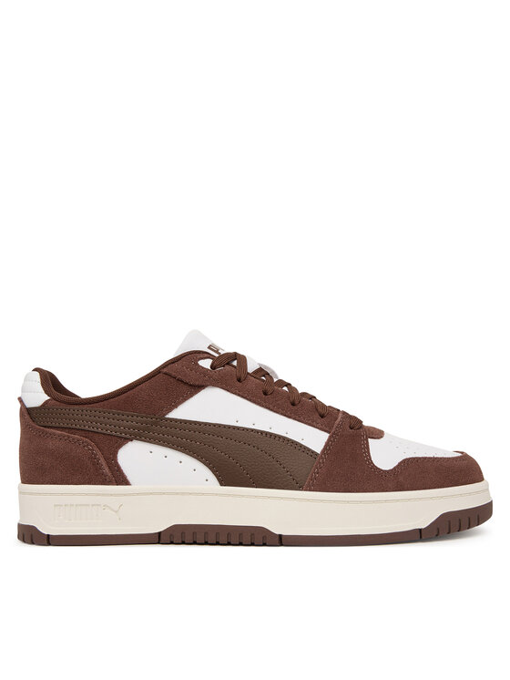 Puma Superge Rebound Slam Lo SD 407357 03 Rjava