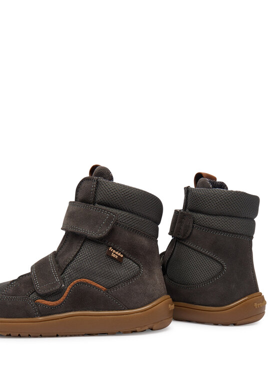 Froddo Froddo Kozaki Barefoot Tex Winter Tl G3160247-5T D Szary