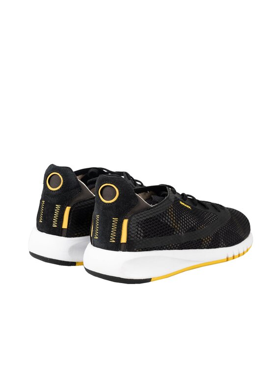 Geox Geox Αθλητικά U047FD 0002A Μαύρο
