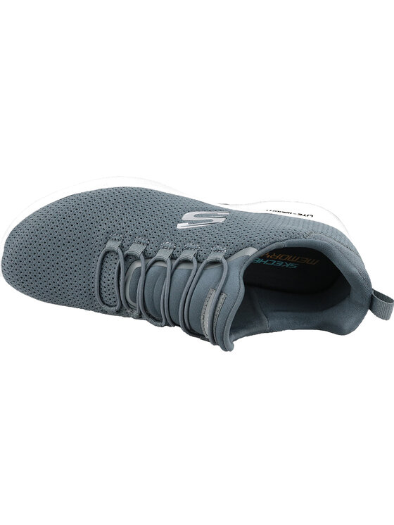 Skechers Skechers Buty halowe Skechers Dynamight Szary