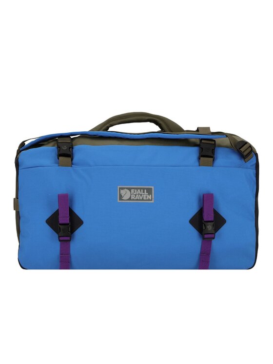Fjällräven Fjällräven Torba weekendowa 308072 Błękitny
