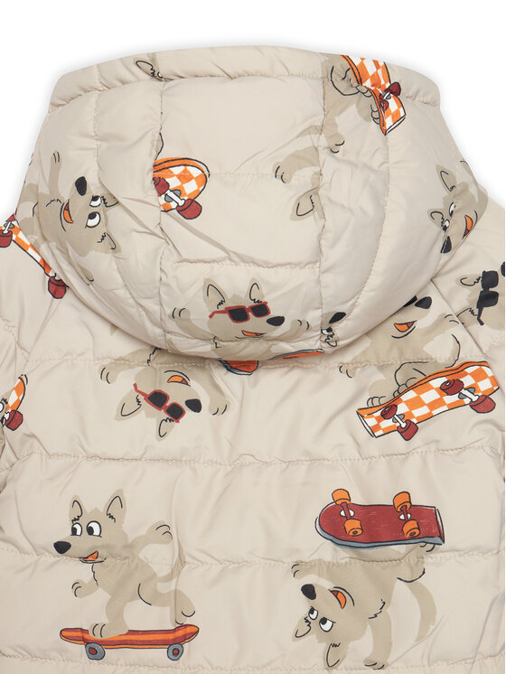 Mayoral Mayoral Giubbotto invernale 2420 Arancione Regular Fit