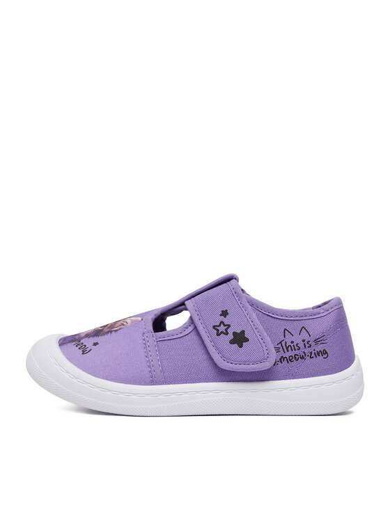 DeeZee DeeZee Papucs CEO-CM251209-2 Lila
