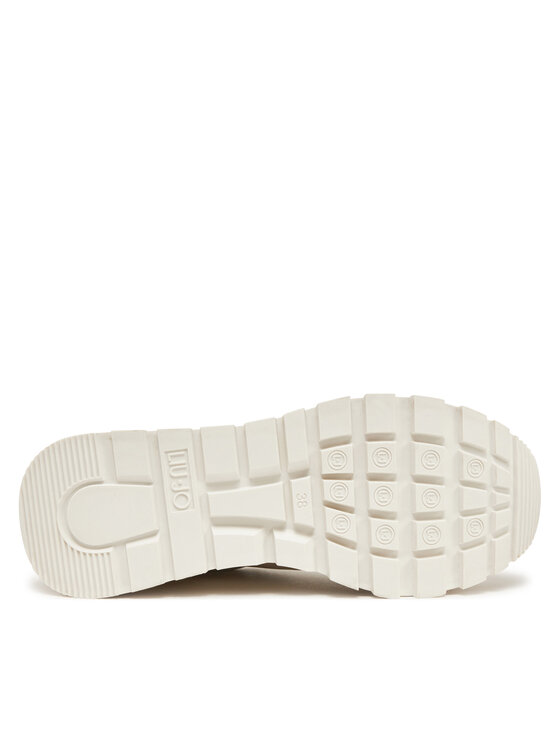 Liu Jo Liu Jo Sneakersy BA5043 P0102 Écru