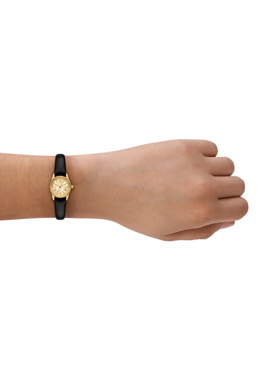 Michael Kors Michael Kors Zegarek MK4901 Czarny