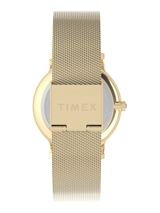 Timex Timex Hodinky TW2Y10300 Zlatá