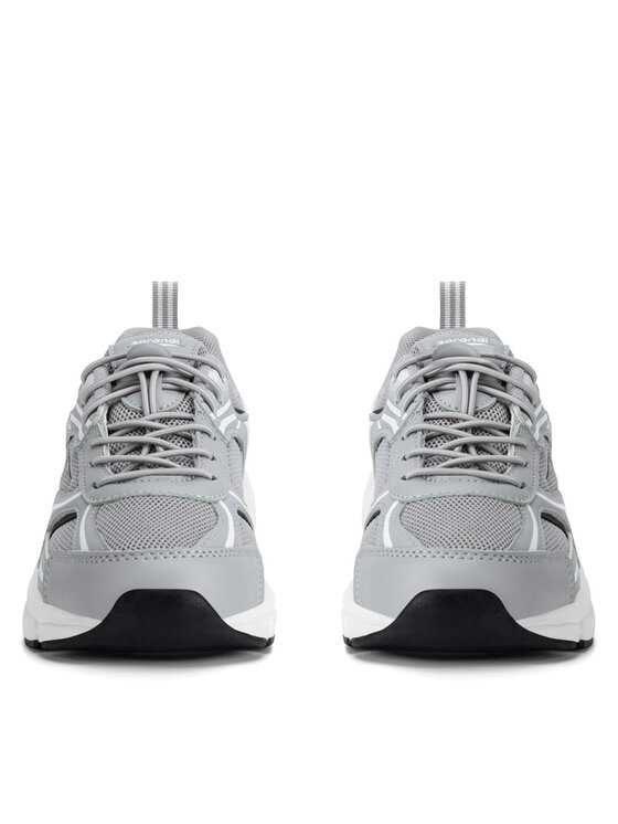 Sprandi Sprandi Αθλητικά CP40-23404Z(IV)CH Γκρι