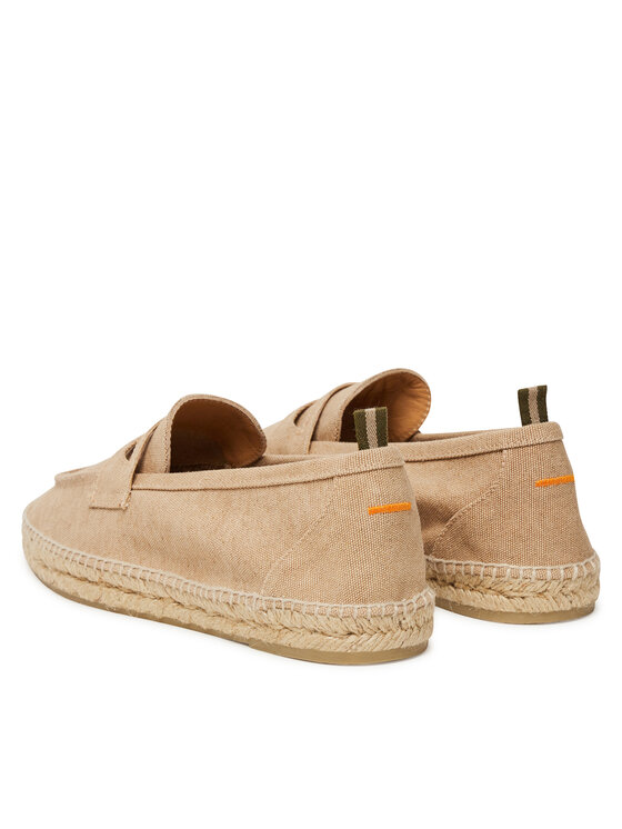 Castañer Castañer Espadrilles Nacho/002 25664 Bēšs