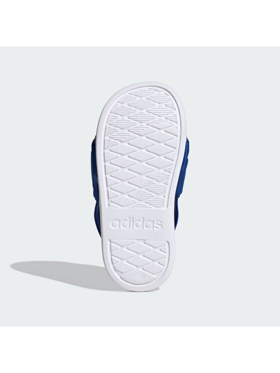 adidas adidas Klapki ADILETTE ESTRAP 2.0 Niebieski jasny