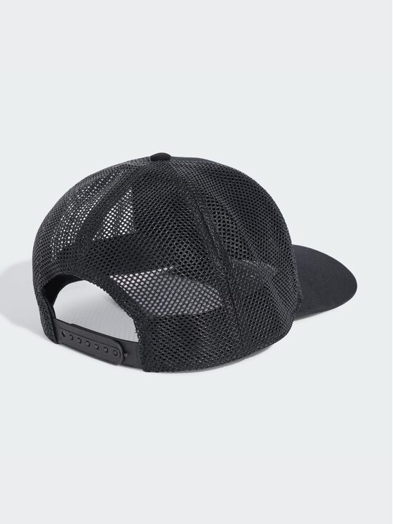 adidas adidas Czapka z daszkiem 165657 Czarny