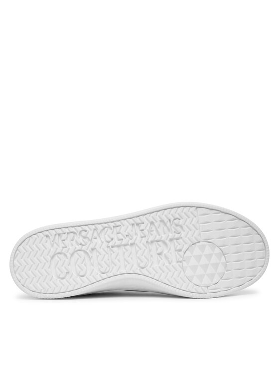 Versace Jeans Couture Versace Jeans Couture Sneakers 80VA3SK3 ZPB73 3 Alb
