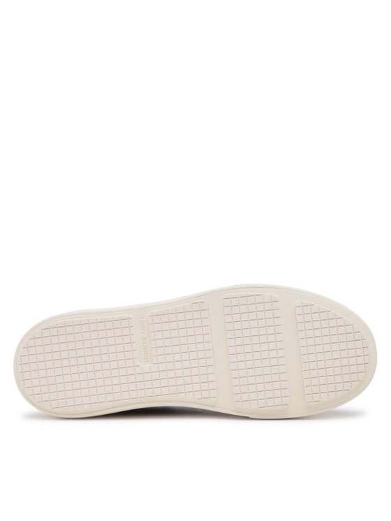 Tory Burch Tory Burch Sneakersy Monogram Ladybug 150229 Hnědá