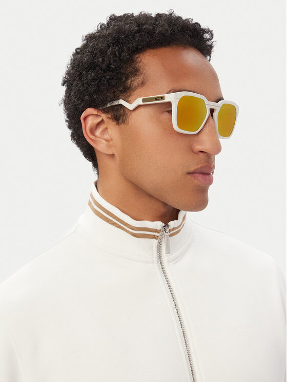 Oakley Oakley Γυαλιά ηλίου Hstn Sq 0OO9533 95330754 Λευκό