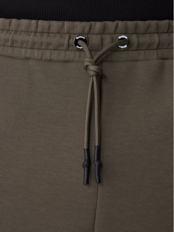 Reebok Reebok Αθλητικό σορτς Armstrong RK25546CCM Πράσινο Regular Fit