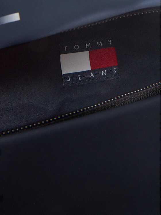 Tommy Jeans Tommy Jeans torba za okoli pasu Daily + Bumbag AM0AM13273 Mornarsko modra