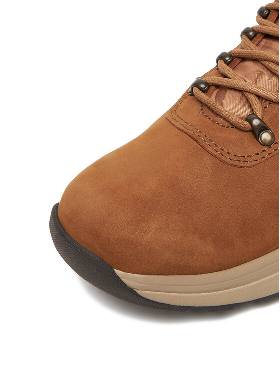 Lasocki Lasocki Schnürschuhe CEO-MARRON-01 MB Braun