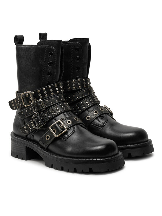 Aldo Aldo Botki Vortexia 13838652 Czarny