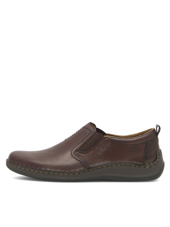 Rieker Rieker Halbschuhe 05264-25 Braun