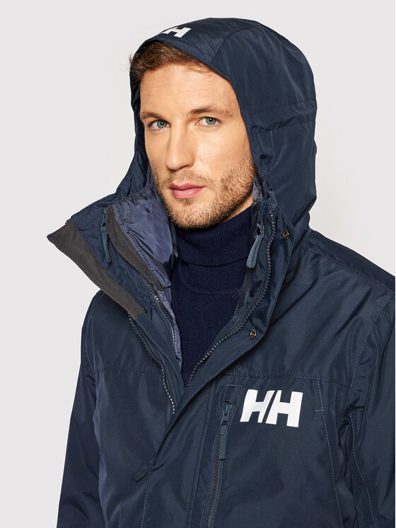 Helly Hansen Helly Hansen Télikabát Rigging 53508 Sötétkék Regular Fit