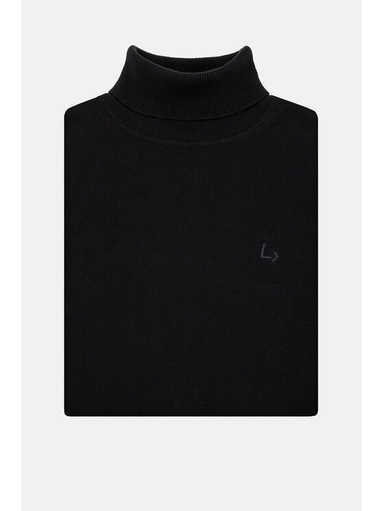 Lancerto Lancerto Golf Julio SW073222000069 Czarny Regular Fit