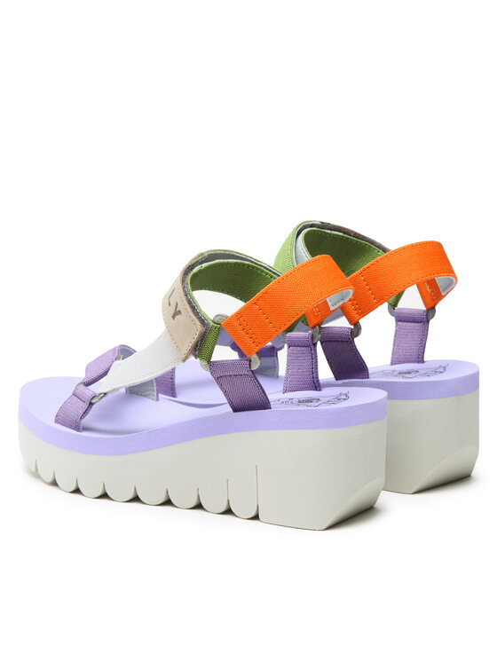 Sandali Yefafly P144726007 Multicolore