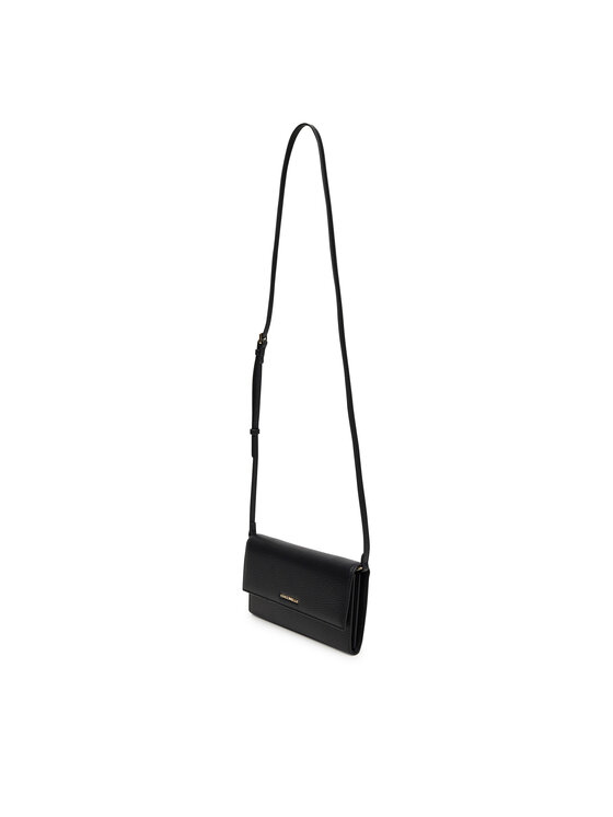 Coccinelle Coccinelle Handtasche E2 MW5 18 27 01 Schwarz