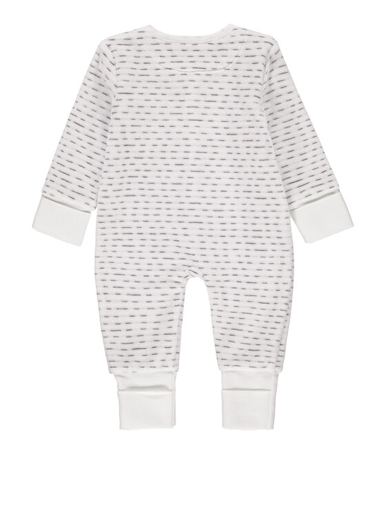 Kanz Kanz Komplet body i śpiochy 1922853-0001 Beżowy Basic Fit