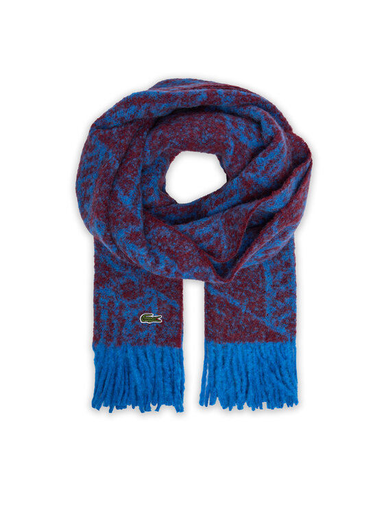 Lacoste Lacoste Sciarpa RE0804 Blu