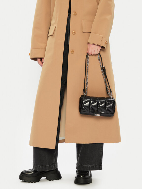 KARL LAGERFELD KARL LAGERFELD Torbica A1W30162 Crna