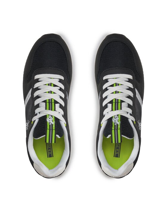 U.S. Polo Assn. U.S. Polo Assn. Tenisice Nobil NOBIL009 Crna