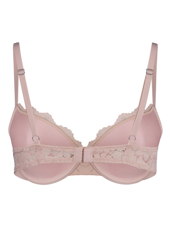 Skiny Skiny Podprsenka Push-up 83408 Růžová