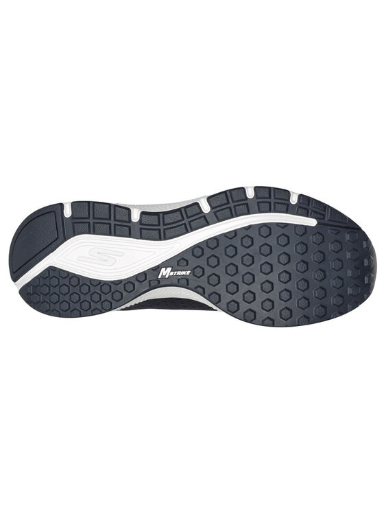 Skechers Skechers Półbuty 220375-NVY Granatowy