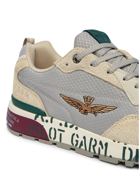 Aeronautica Militare Aeronautica Militare Sneakersy 262SC0276UCT03546 Farebná