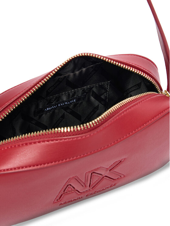 Armani Exchange Armani Exchange Kabelka XW001568 AF15634 U5081 Červená