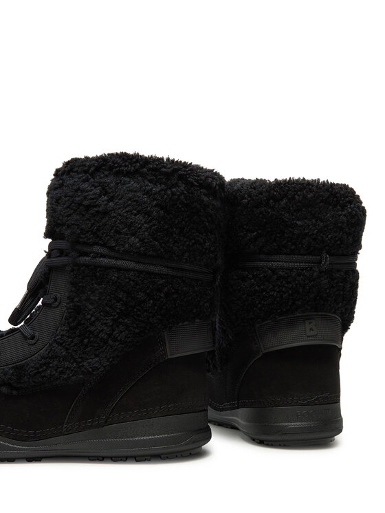Bogner Bogner Lumesaapad La Plagne 17 32447064 Must